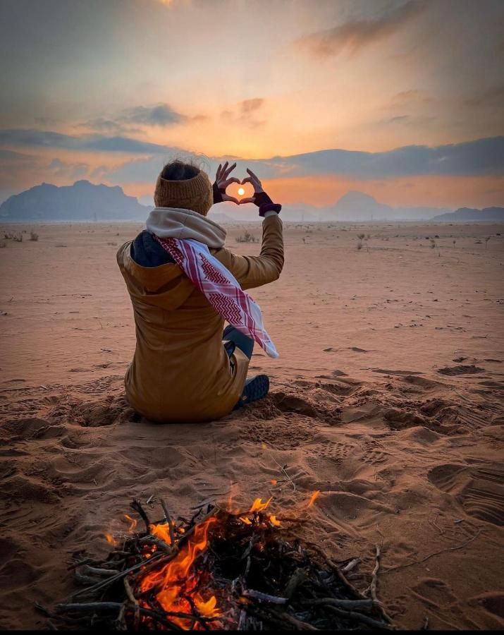 Wadi Rum Desert Camp Екстер'єр фото