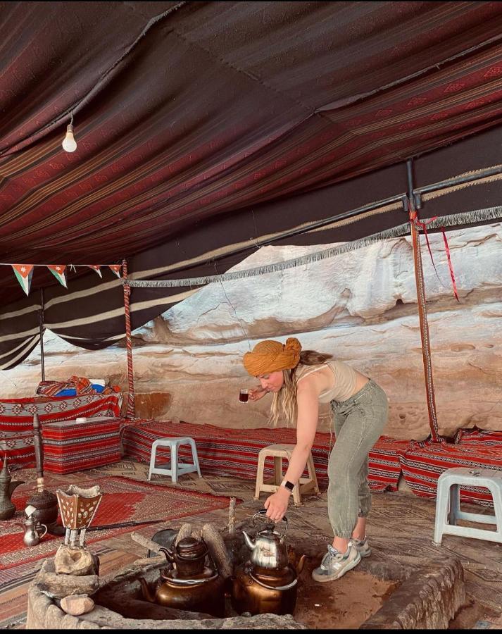 Wadi Rum Desert Camp Екстер'єр фото